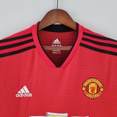 Retro Mu 2018/2019 ( Sân Nhà )
