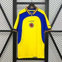 Retro Colombia 2002 ( Sân Nhà )