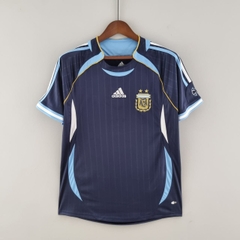 Retro Argentina 2006 ( Sân Khách )