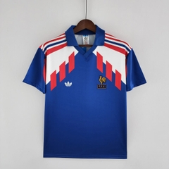 Retro Pháp 1988 ( Sân Nhà )
