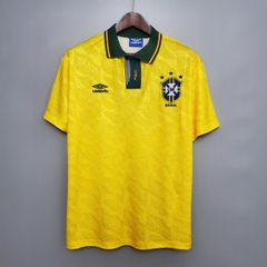 Retro Brazil 1991 ( Sân Nhà )