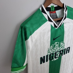 Retro Nigeria 1996 ( Sân Khách )