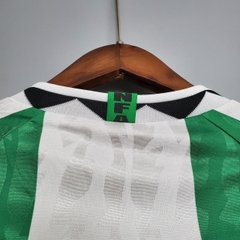 Retro Nigeria 1996 ( Sân Nhà )