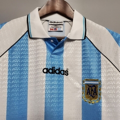Retro Argentina 1996 ( Sân Nhà )