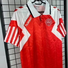 Retro Đan Mạch 1992 ( Sân Nhà )