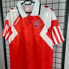 Retro Đan Mạch 1992 ( Sân Nhà )