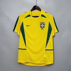 Retro Brazil 2002 ( Sân Nhà )