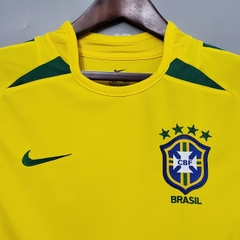 Retro Brazil 2002 ( Sân Nhà )