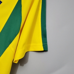 Retro Brazil 2002 ( Sân Nhà )