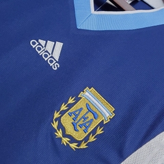 Retro Argentina 1998 ( Sân Khách )