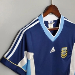 Retro Argentina 1998 ( Sân Khách )