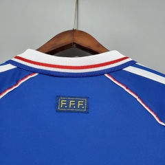 Retro Pháp 1998 ( Sân Nhà )