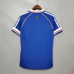 Retro Pháp 1998 ( Sân Nhà )