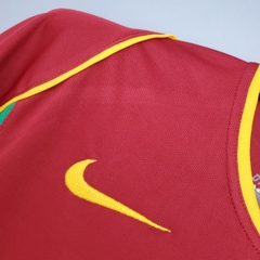 Retro Bồ Đào Nha 2002 ( Sân Nhà )