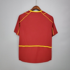 Retro Bồ Đào Nha 2002 ( Sân Nhà )