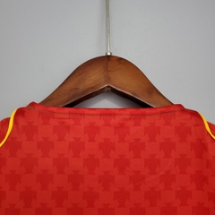 Retro Bồ Đào Nha 2004 ( Sân Nhà )