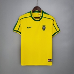 Retro Brazil 1998 ( Sân Nhà )