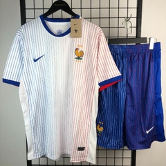 Đồ Fan Pháp 2024 ( Sân Khách )