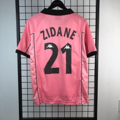 In Chính Hãng Juventus 1997