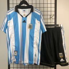 Đồ Fan Argentina 1998 ( Sân Nhà )