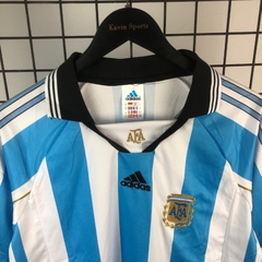 Đồ Fan Argentina 1998 ( Sân Nhà )