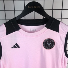 Set Training Inter Miami 24 ( Balo-Hồng )