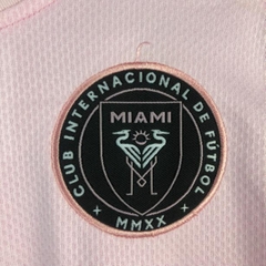 Set Training Inter Miami 24 ( Balo-Hồng )