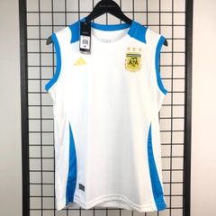 Set Training Argentina 24 ( Balo-Trắng )