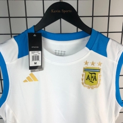 Set Training Argentina 24 ( Balo-Trắng )