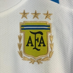 Set Training Argentina 24 ( Balo-Trắng )