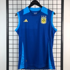 Set Training Argentina 24 ( Balo-Xanh )