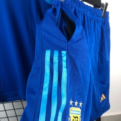 Set Training Argentina 24 ( Balo-Xanh )