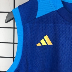 Set Training Argentina 24 ( Balo-Xanh )