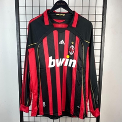 Đồ Fan AC Milan 06/07 Tay Dài ( Sân Nhà )