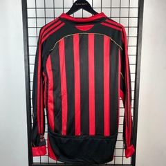 Đồ Fan AC Milan 06/07 Tay Dài ( Sân Nhà )