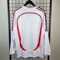 Đồ Fan AC Milan 06/07 Tay Dài ( Sân Khách )