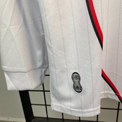 Đồ Fan AC Milan 06/07 Tay Dài ( Sân Khách )