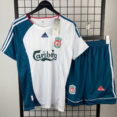 Đồ Fan Liverpool 06/08 ( Sân Khách )