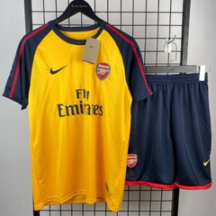 Đồ Fan Arsenal 08/09 ( Sân Khách )