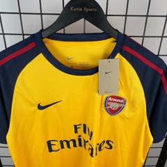 Đồ Fan Arsenal 08/09 ( Sân Khách )