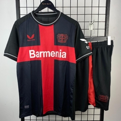 Đồ Fan Bayer 04 Leverkusen 23/24 ( Sân Nhà )