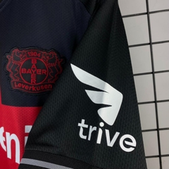 Đồ Fan Bayer 04 Leverkusen 23/24 ( Sân Nhà )
