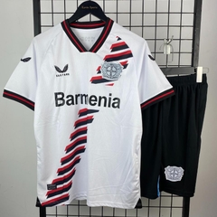 Đồ Fan Bayer 04 Leverkusen 23/24 ( Sân Khách )