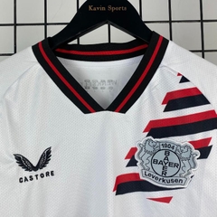 Đồ Fan Bayer 04 Leverkusen 23/24 ( Sân Khách )