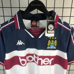 Đồ Fan Man City 97/98 ( Sân Khách )