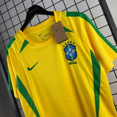 Đồ Fan Brazil 2002 ( Sân Nhà )