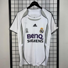 Đồ Fan Real Madrid 06/07 ( Sân Nhà )