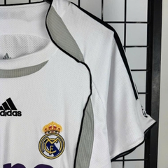 Đồ Fan Real Madrid 06/07 ( Sân Nhà )