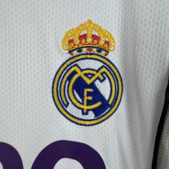 Đồ Fan Real Madrid 06/07 ( Sân Nhà )