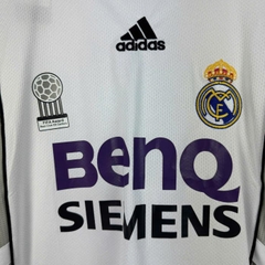 Đồ Fan Real Madrid 06/07 ( Sân Nhà )
